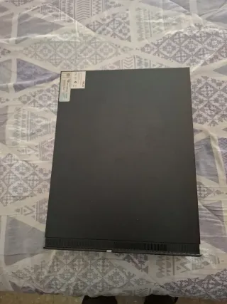 Mini PC Asus Negro S.O XP / 10