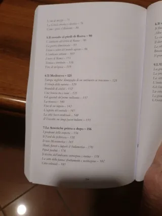 Oltre il Firmamento, St. d. territorio occidentale