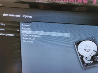 Xbox Negra clásica leer