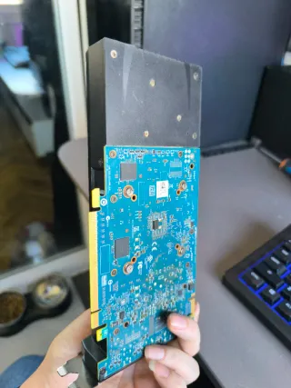 Tarjeta Gráfica Nvidia GTX 960