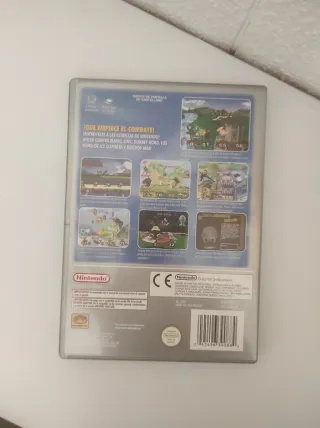 Super Smash Bros. Melee para GameCube