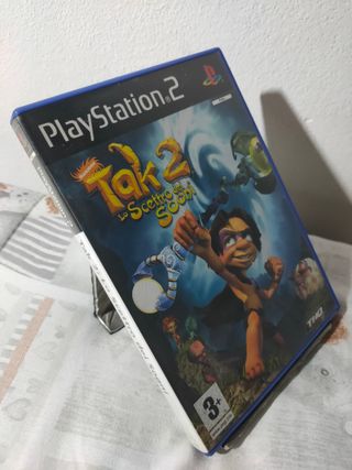 Tak 2: Lo Scettro Dei Sogni PS2