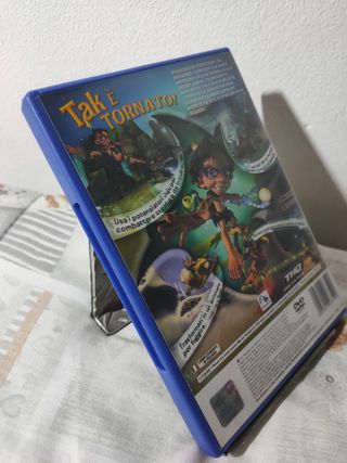 Tak 2: Lo Scettro Dei Sogni PS2