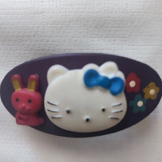 Camisón y pasador Hello Kitty. Talla M