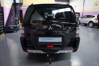 Mitsubishi Montero 3.2 DID 190cv Aut. KAITEKI 7 pl