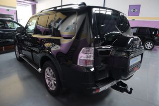 Mitsubishi Montero 3.2 DID 190cv Aut. KAITEKI 7 pl
