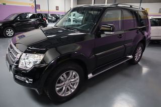 Mitsubishi Montero 3.2 DID 190cv Aut. KAITEKI 7 pl
