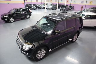 Mitsubishi Montero 3.2 DID 190cv Aut. KAITEKI 7 pl