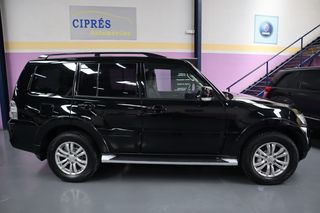 Mitsubishi Montero 3.2 DID 190cv Aut. KAITEKI 7 pl