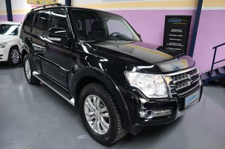Mitsubishi Montero 3.2 DID 190cv Aut. KAITEKI 7 pl