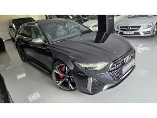 Audi RS6 Avant Performance 4.0 TFSI quattro 463 kW (630 CV) tiptronic
