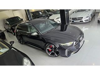 Audi RS6 Avant Performance 4.0 TFSI quattro 463 kW (630 CV) tiptronic