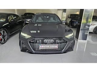 Audi RS6 Avant Performance 4.0 TFSI quattro 463 kW (630 CV) tiptronic