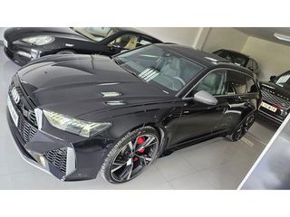 Audi RS6 Avant Performance 4.0 TFSI quattro 463 kW (630 CV) tiptronic
