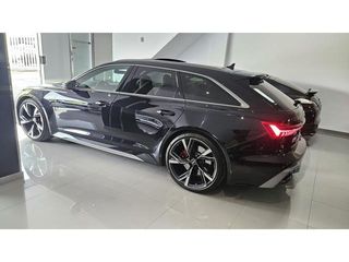 Audi RS6 Avant Performance 4.0 TFSI quattro 463 kW (630 CV) tiptronic