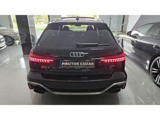Audi RS6 Avant Performance 4.0 TFSI quattro 463 kW (630 CV) tiptronic