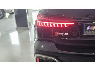 Audi RS6 Avant Performance 4.0 TFSI quattro 463 kW (630 CV) tiptronic