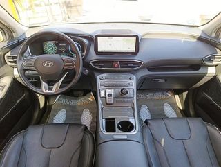 Hyundai Santa Fe 1.6 TGDi HEV Tecno 4x2 Auto 169 kW (230 CV)