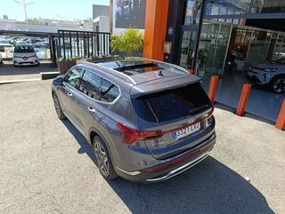 Hyundai Santa Fe 1.6 TGDi HEV Tecno 4x2 Auto 169 kW (230 CV)