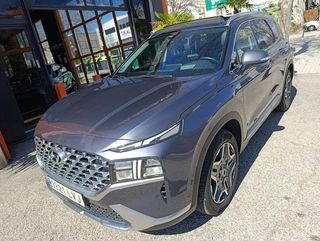 Hyundai Santa Fe 1.6 TGDi HEV Tecno 4x2 Auto 169 kW (230 CV)