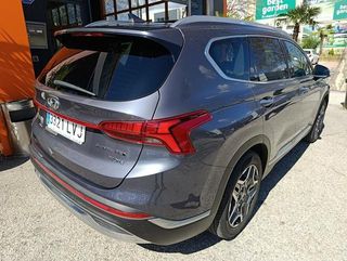 Hyundai Santa Fe 1.6 TGDi HEV Tecno 4x2 Auto 169 kW (230 CV)