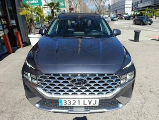 Hyundai Santa Fe 1.6 TGDi HEV Tecno 4x2 Auto 169 kW (230 CV)