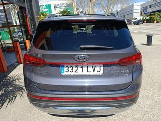 Hyundai Santa Fe 1.6 TGDi HEV Tecno 4x2 Auto 169 kW (230 CV)