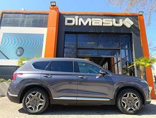 Hyundai Santa Fe 1.6 TGDi HEV Tecno 4x2 Auto 169 kW (230 CV)