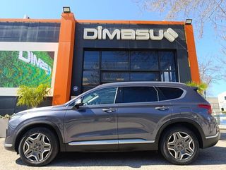 Hyundai Santa Fe 1.6 TGDi HEV Tecno 4x2 Auto 169 kW (230 CV)