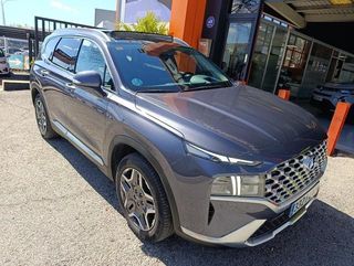 Hyundai Santa Fe 1.6 TGDi HEV Tecno 4x2 Auto 169 kW (230 CV)