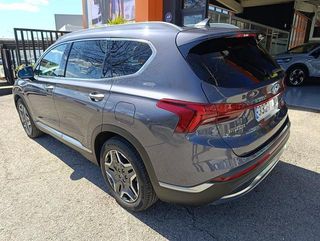 Hyundai Santa Fe 1.6 TGDi HEV Tecno 4x2 Auto 169 kW (230 CV)