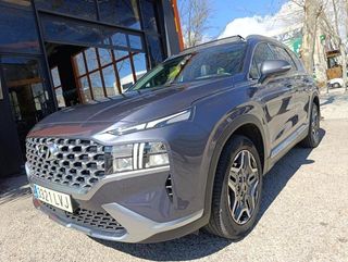 Hyundai Santa Fe 1.6 TGDi HEV Tecno 4x2 Auto 169 kW (230 CV)