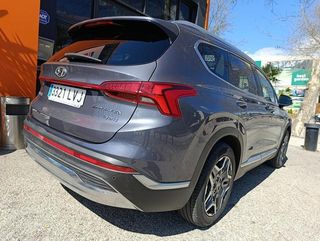 Hyundai Santa Fe 1.6 TGDi HEV Tecno 4x2 Auto 169 kW (230 CV)