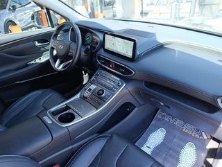 Hyundai Santa Fe 1.6 TGDi HEV Tecno 4x2 Auto 169 kW (230 CV)