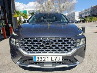Hyundai Santa Fe 1.6 TGDi HEV Tecno 4x2 Auto 169 kW (230 CV)