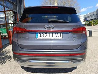 Hyundai Santa Fe 1.6 TGDi HEV Tecno 4x2 Auto 169 kW (230 CV)