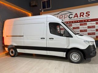 Mercedes-Benz Sprinter Chasis 314 CDI Medio 3.5T 105 kW (143 CV)