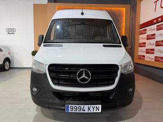 Mercedes-Benz Sprinter Chasis 314 CDI Medio 3.5T 105 kW (143 CV)