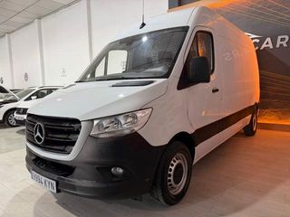 Mercedes-Benz Sprinter Chasis 314 CDI Medio 3.5T 105 kW (143 CV)