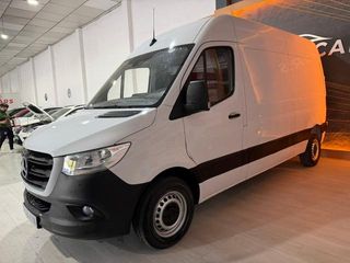 Mercedes-Benz Sprinter Chasis 314 CDI Medio 3.5T 105 kW (143 CV)