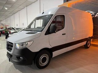Mercedes-Benz Sprinter Chasis 314 CDI Medio 3.5T 105 kW (143 CV)