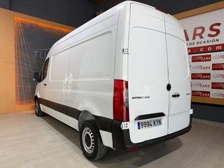 Mercedes-Benz Sprinter Chasis 314 CDI Medio 3.5T 105 kW (143 CV)