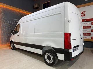 Mercedes-Benz Sprinter Chasis 314 CDI Medio 3.5T 105 kW (143 CV)