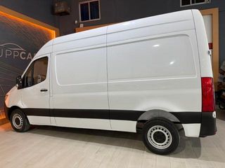 Mercedes-Benz Sprinter Chasis 314 CDI Medio 3.5T 105 kW (143 CV)
