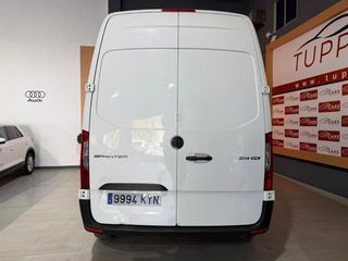 Mercedes-Benz Sprinter Chasis 314 CDI Medio 3.5T 105 kW (143 CV)