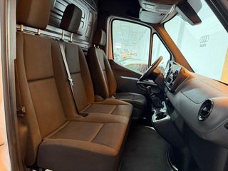 Mercedes-Benz Sprinter Chasis 314 CDI Medio 3.5T 105 kW (143 CV)