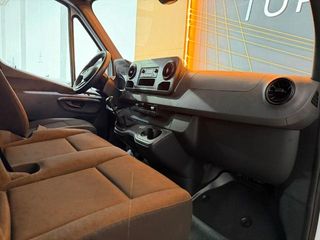 Mercedes-Benz Sprinter Chasis 314 CDI Medio 3.5T 105 kW (143 CV)