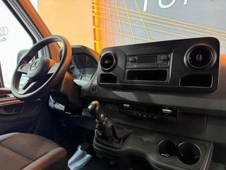 Mercedes-Benz Sprinter Chasis 314 CDI Medio 3.5T 105 kW (143 CV)
