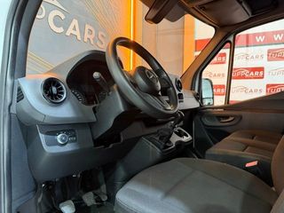 Mercedes-Benz Sprinter Chasis 314 CDI Medio 3.5T 105 kW (143 CV)