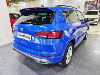SEAT Ateca 1.5 TSI SANDS FR Special Edition DSG 110 kW (150 CV)